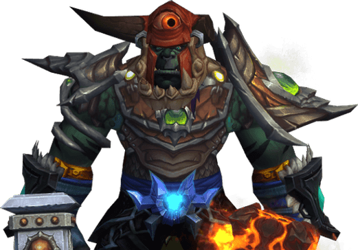 Doomslammer render