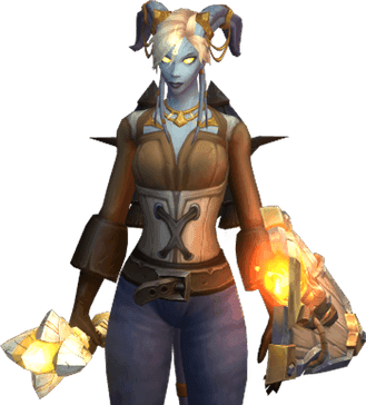 Draguriel render