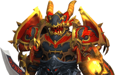 Drahlior render