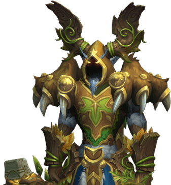 Elirion render