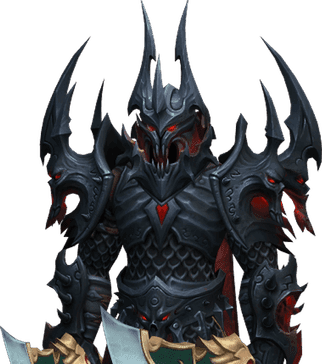 Enragedsteel render
