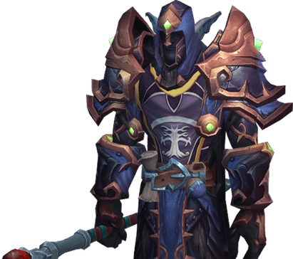 Evilwood render