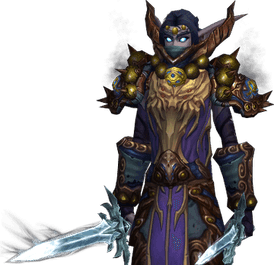 Fîstweaver render