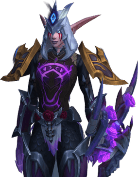 Faeryn render