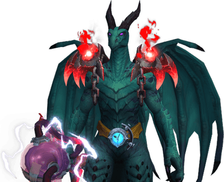 Forbidenussy render