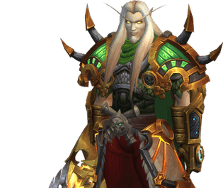 Galarius render