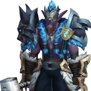 Garra render