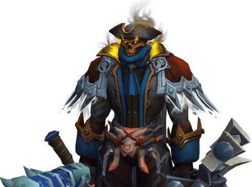 Gimmetheloot render