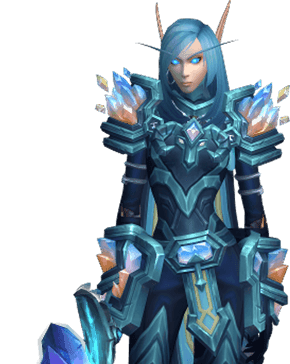 Gingertroll render