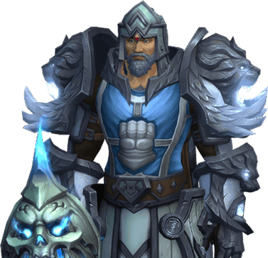 Giogrious render