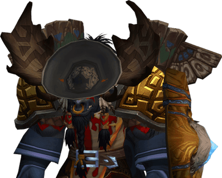 Gluedhoof render