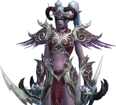 Gommage render