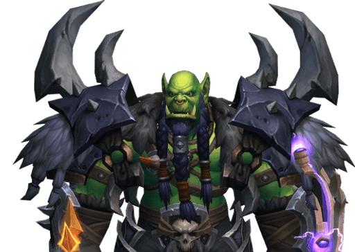 Grimodeus render