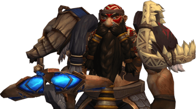 Hjealgrim render