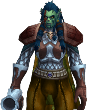 Honrk render