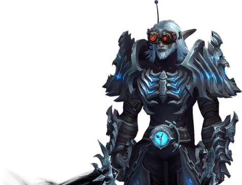 Ilthias render
