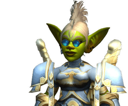 Janisgoblin render