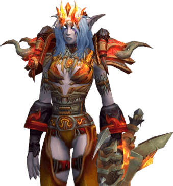 Jolaniel render