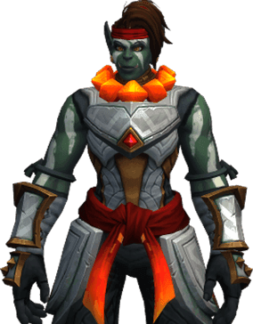 Karashok render