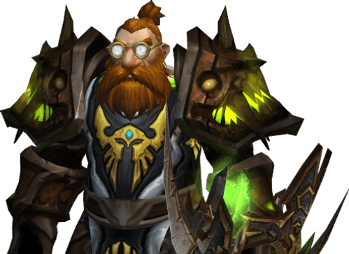 Khazandr render