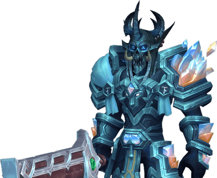 Kinich render