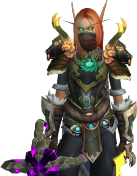Krisweaver render