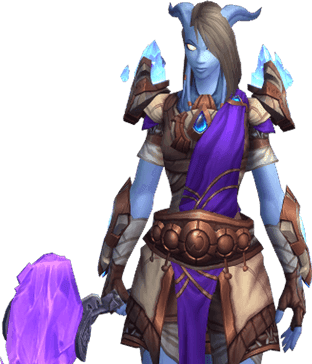 Kumodin render