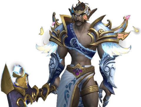 Leocadeo render