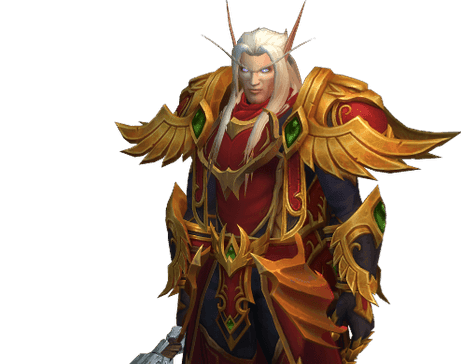 Lethariel render