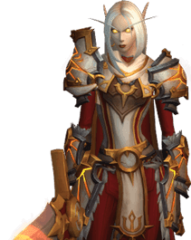 Lisandra render
