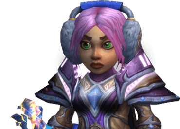Lullyra render