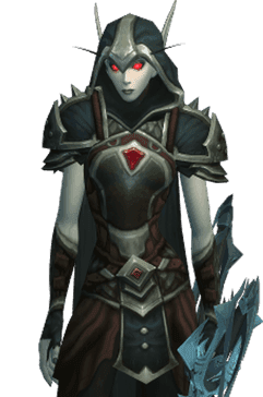 Mørrigán render