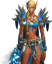 Magekoel render
