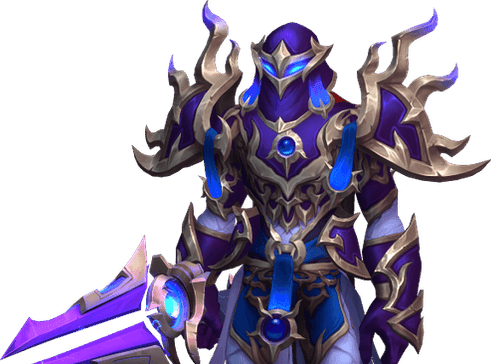 Magomdiam render
