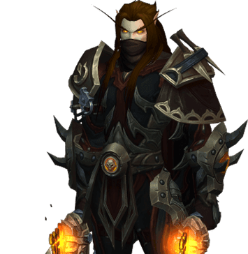 Mainyak render