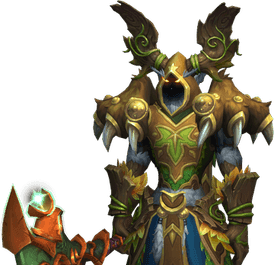 Mehfurion render