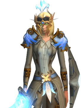 Mimski render