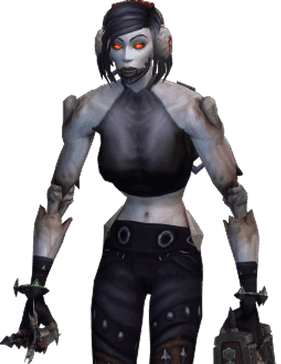 Mjølka render