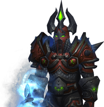 Morgarath render