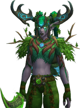 Mysticism render