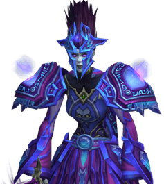 Nalloth render