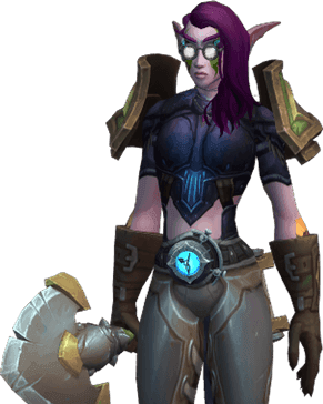 Nety render