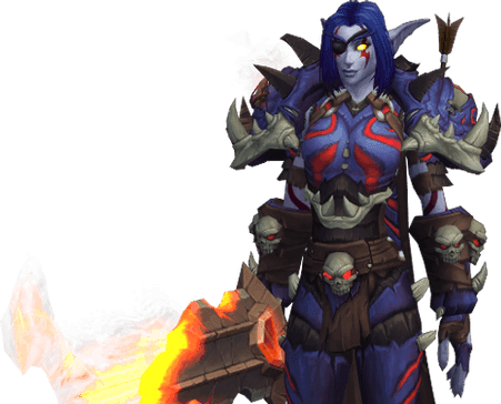Nevaia render