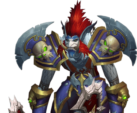 Nighttrock render