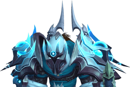 Oddshock render