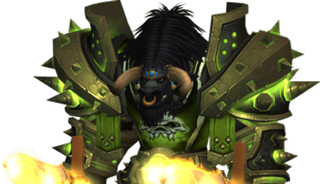 Ofeigur render
