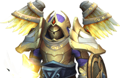 Paladinzorus render