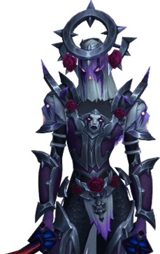Pordelia render