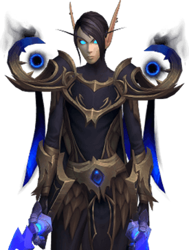 Raivyn render