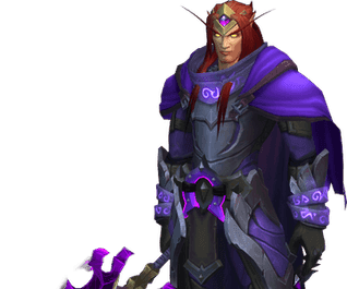 Rhettri render